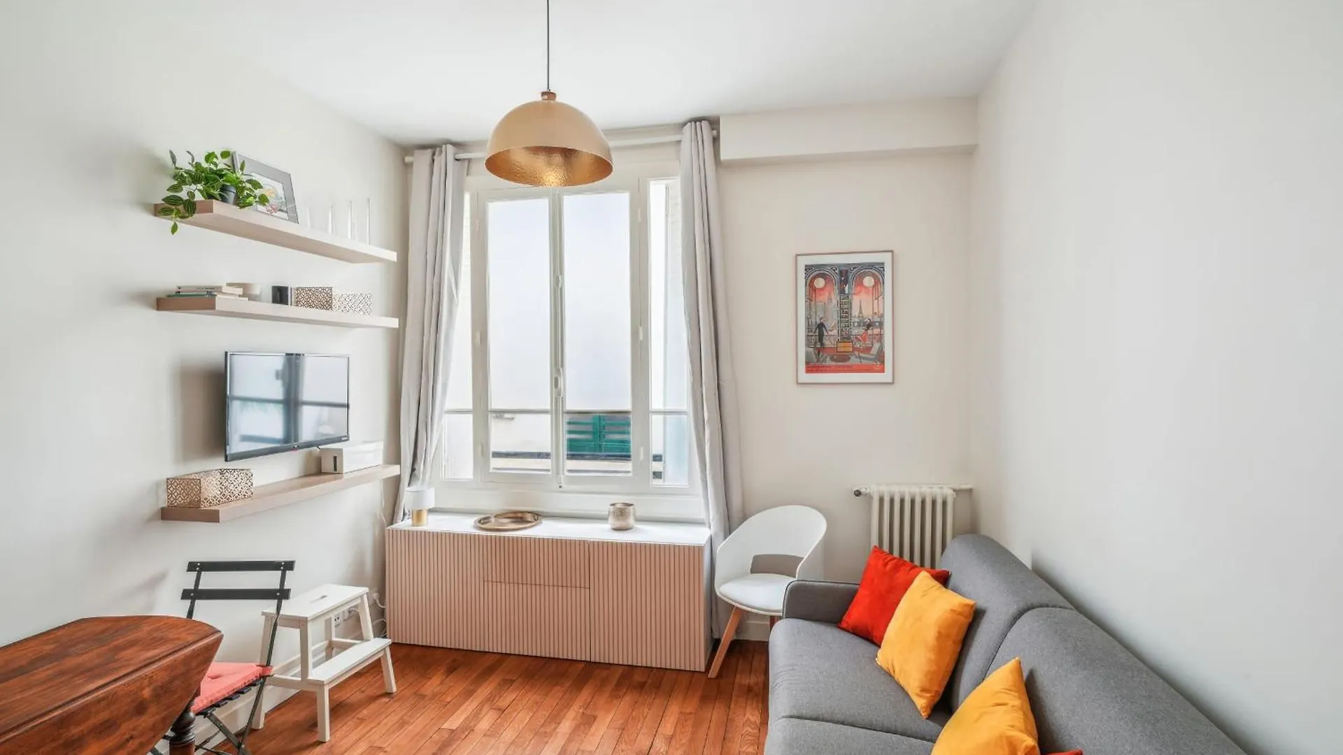 Studio Rue Monsieur - Rive Gauche By B'Your Home パリ
